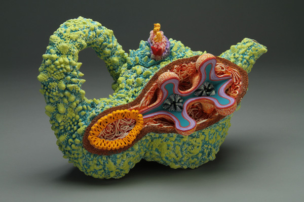 Tea Pot 2012