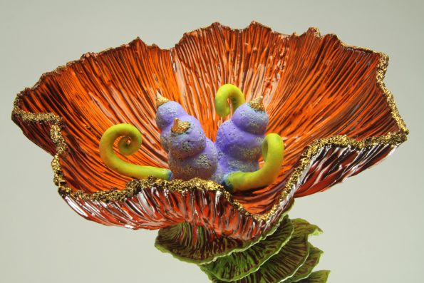 Articulatus detail